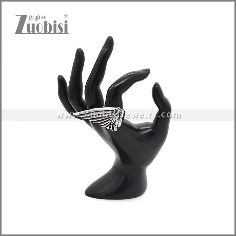 Stainless Steel Ring r010627S