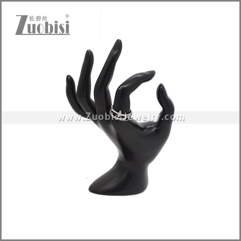 Stainless Steel Ring r010643S