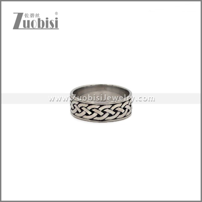 Stainless Steel Ring r010634S