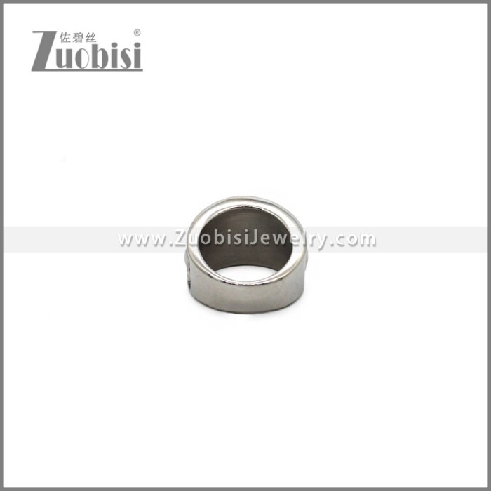 Stainless Steel Ring r010649A