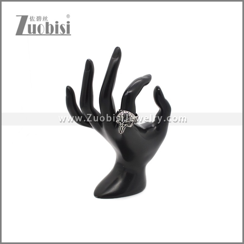 Stainless Steel Ring r010647S