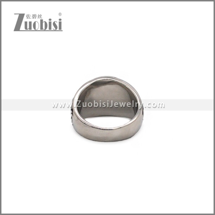 Stainless Steel Ring r010637SH