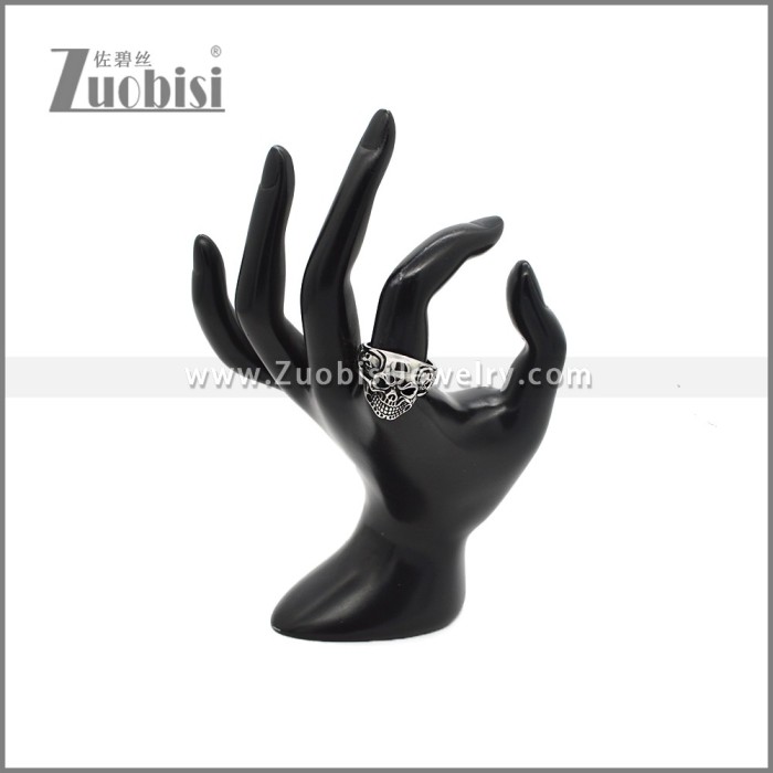 Stainless Steel Ring r010625S