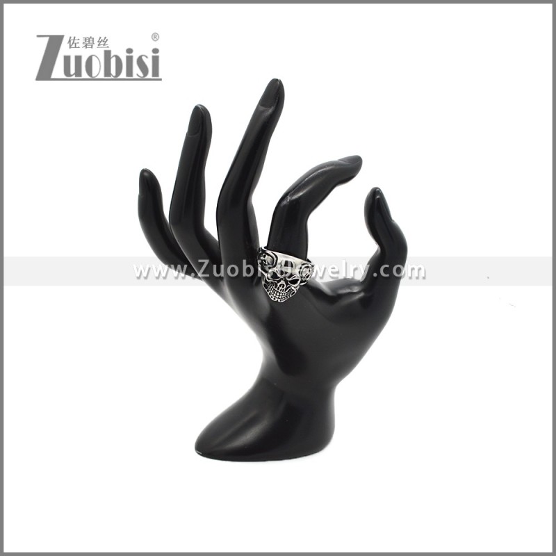 Stainless Steel Ring r010625S