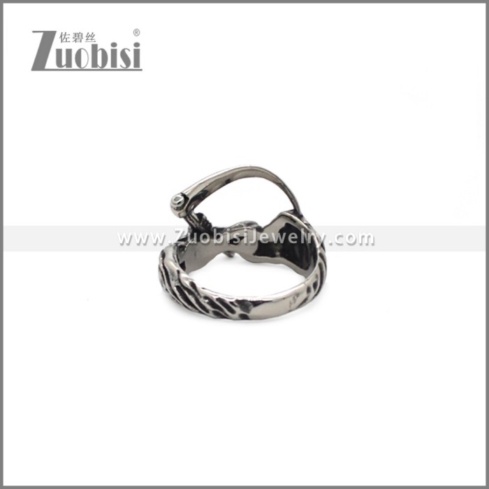 Stainless Steel Ring r010628S