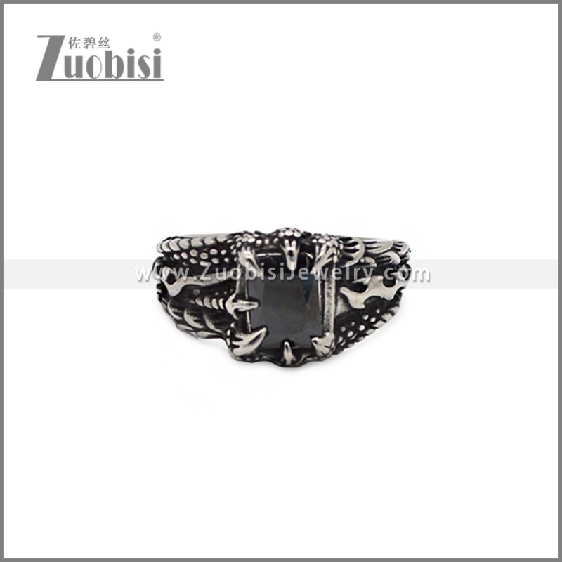 Stainless Steel Ring r010618SH