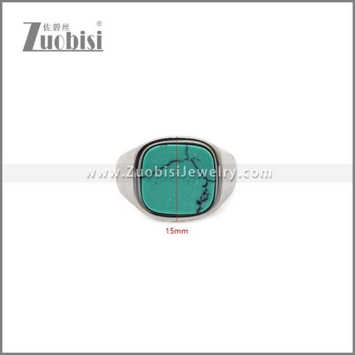 Stainless Steel Ring r010617SL