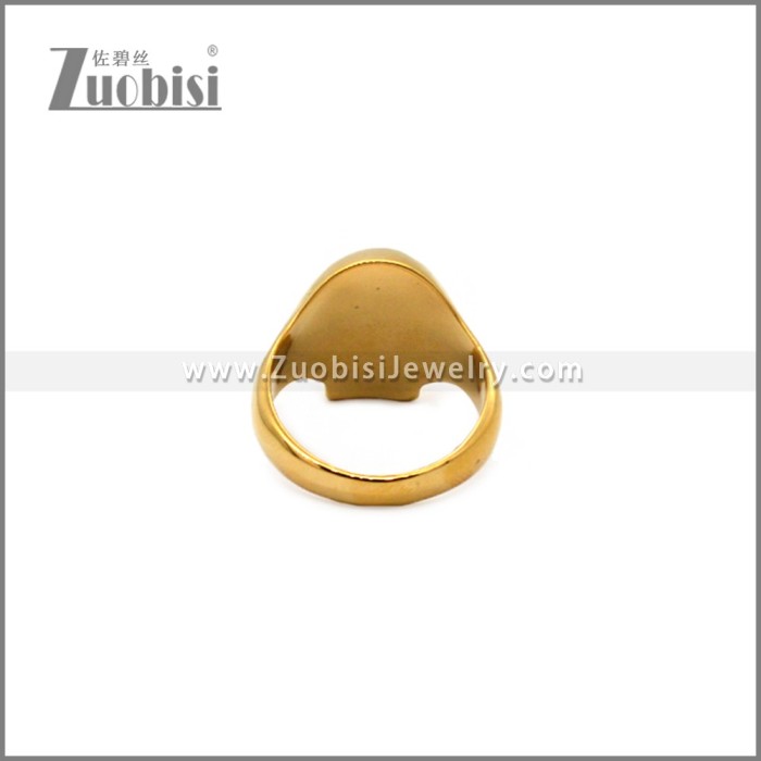 Stainless Steel Ring r010624G