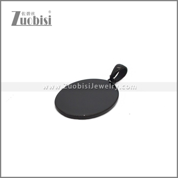 Stainless Steel Pendant p012978H