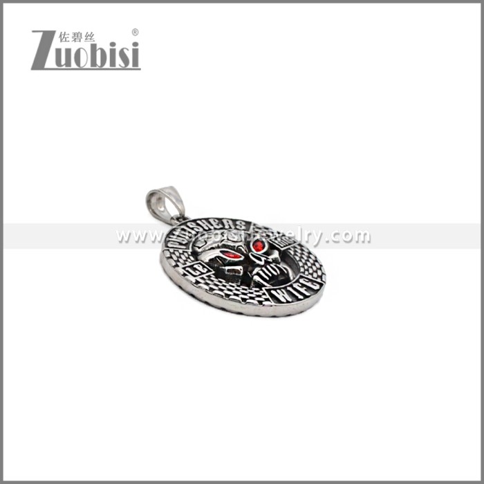 Stainless Steel Pendant p012948AR