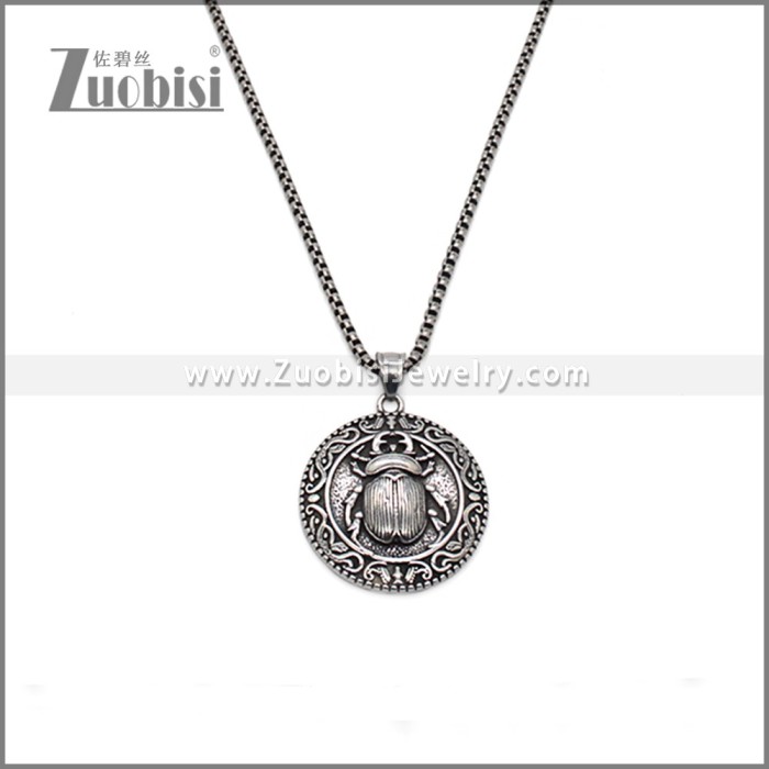 Stainless Steel Pendant p012955A