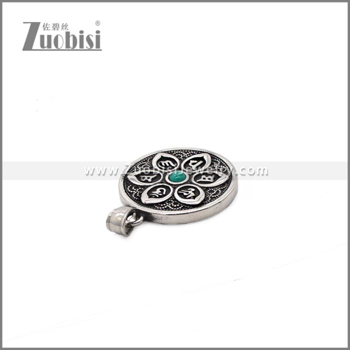 Stainless Steel Pendant p012975AL