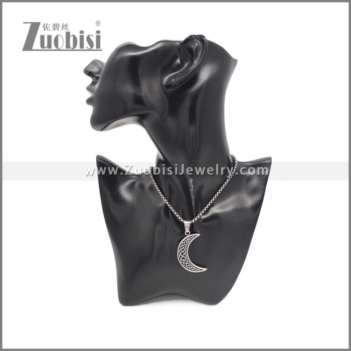 Stainless Steel Pendant p012950SH