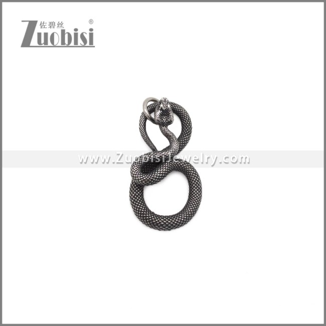 Stainless Steel Pendant p012947A