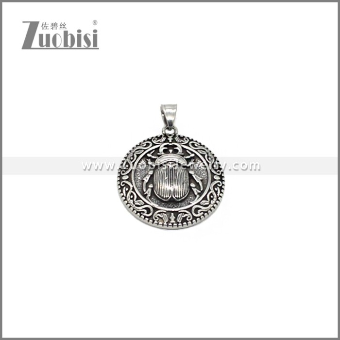 Stainless Steel Pendant p012955A
