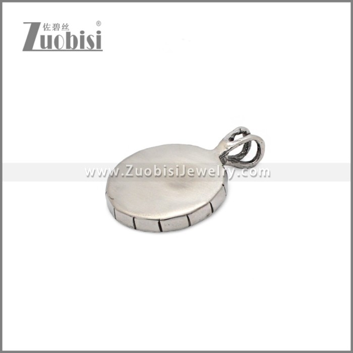 Stainless Steel Pendant p012951A