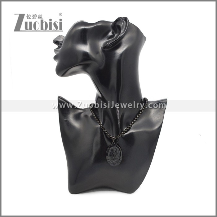 Stainless Steel Pendant p012978H