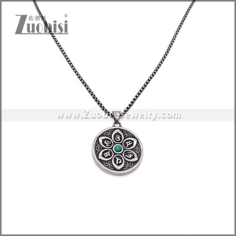 Stainless Steel Pendant p012975AL