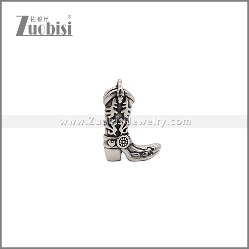 Stainless Steel Pendant p012958A