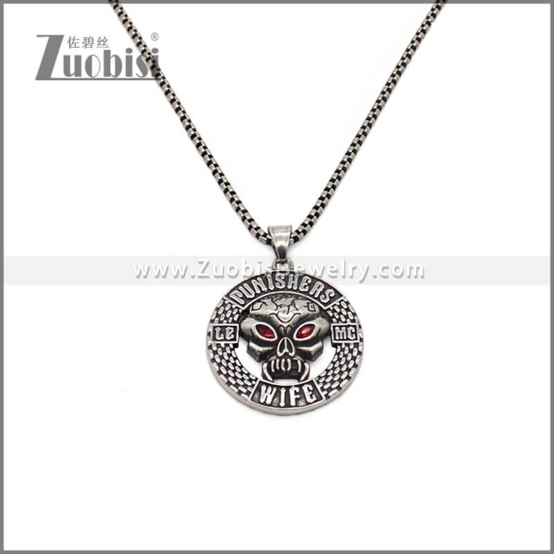 Stainless Steel Pendant p012948AR