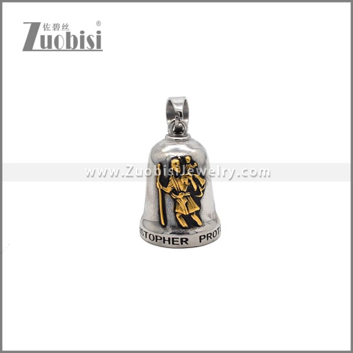 Stainless Steel Pendant p012977AG