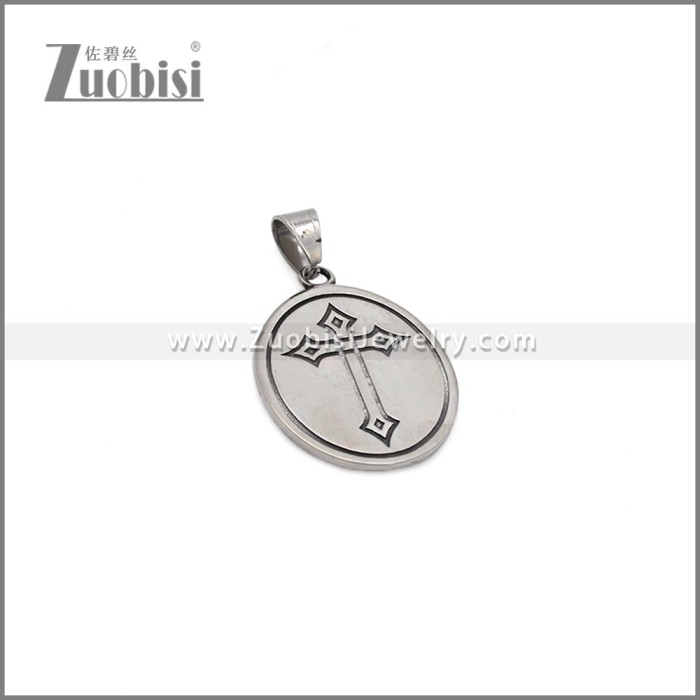 Stainless Steel Pendant p012966A