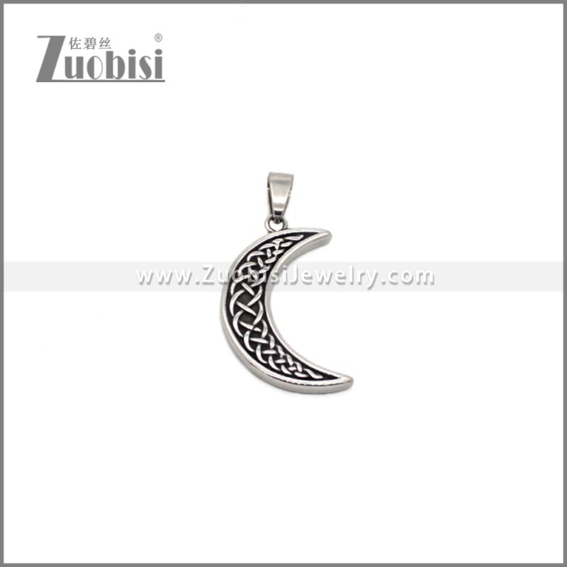 Stainless Steel Pendant p012950SH