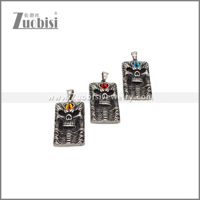 Stainless Steel Pendant p012960AG
