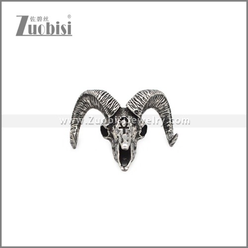Stainless Steel Pendant p012976A
