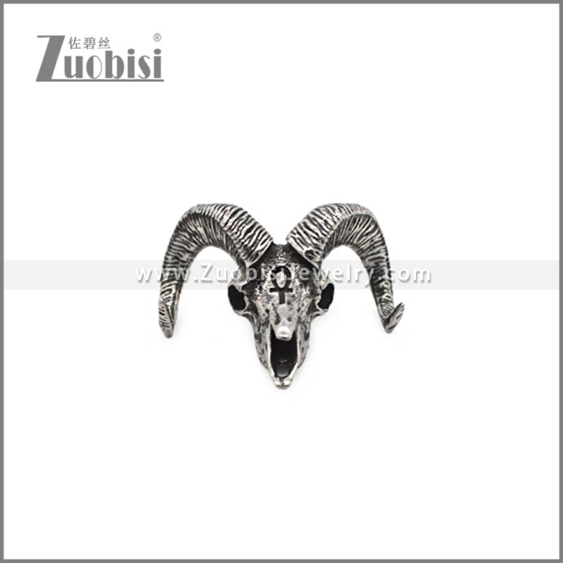 Stainless Steel Pendant p012976A