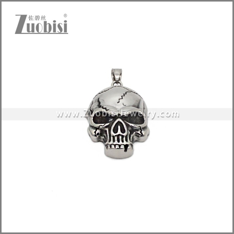 Stainless Steel Pendant p012953A