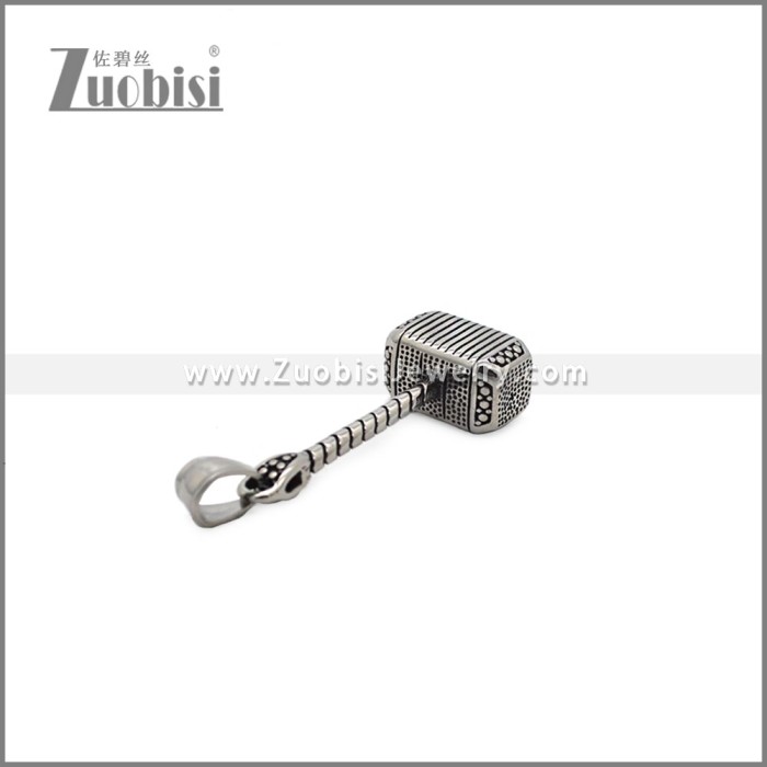 Stainless Steel Pendant p012962S