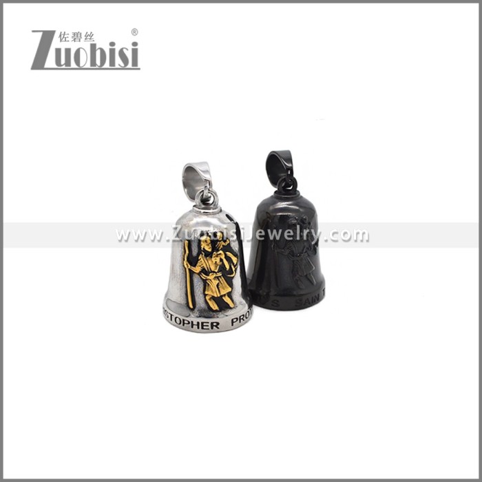 Stainless Steel Pendant p012977AG