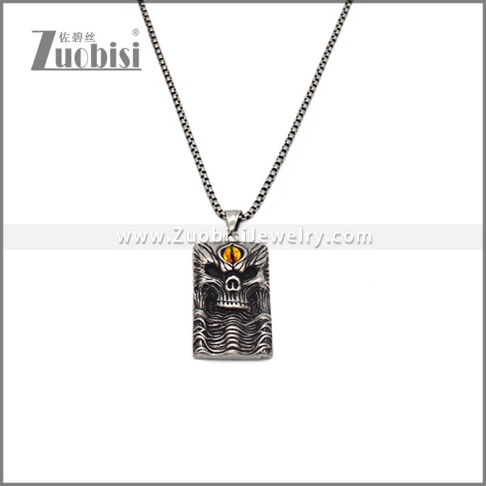Stainless Steel Pendant p012960AG
