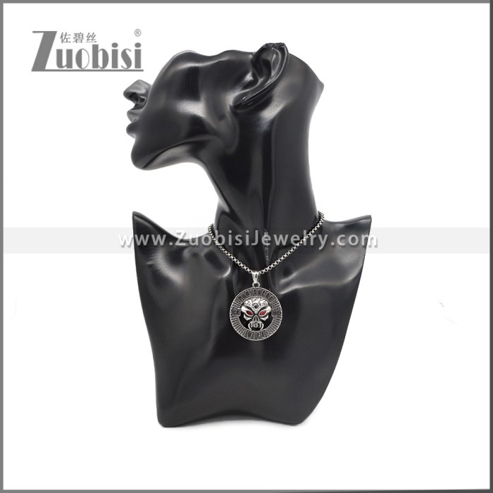 Stainless Steel Pendant p012948AR