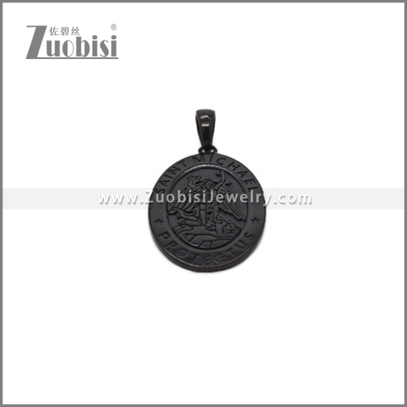 Stainless Steel Pendant p012978H