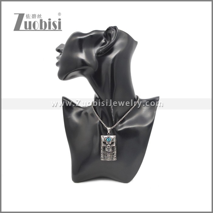 Stainless Steel Pendant p012960AB