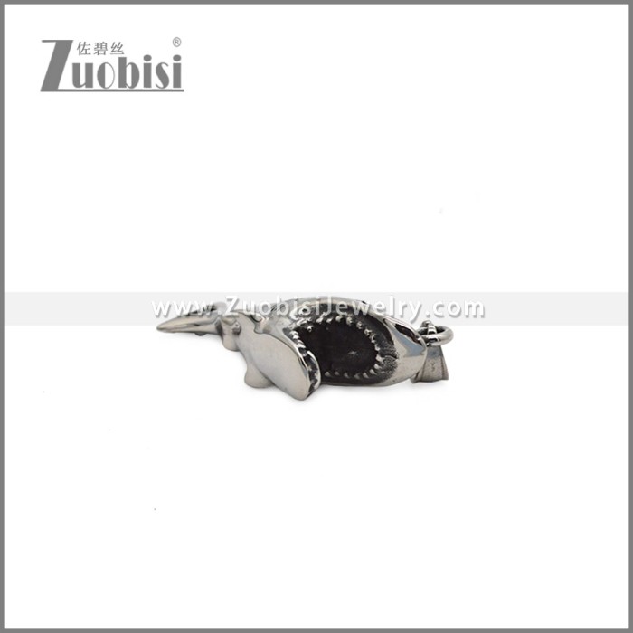 Stainless Steel Pendant p012963S