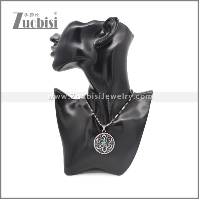 Stainless Steel Pendant p012975AL