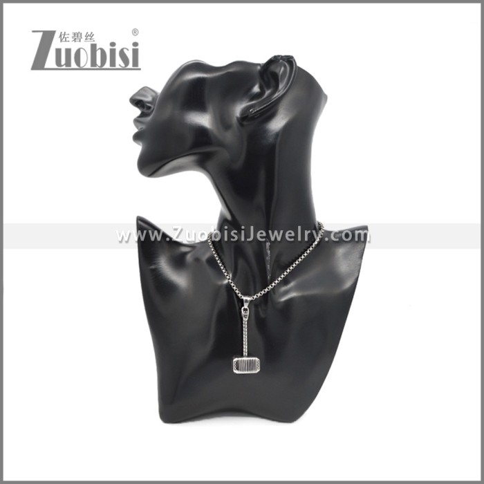 Stainless Steel Pendant p012962S