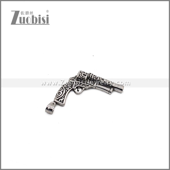 Stainless Steel Pendant p012969A