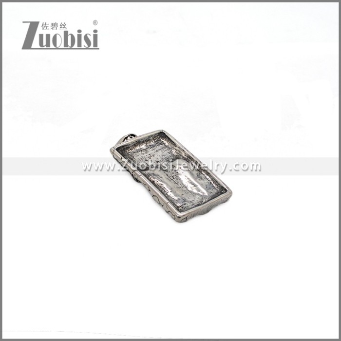 Stainless Steel Pendant p012960AR