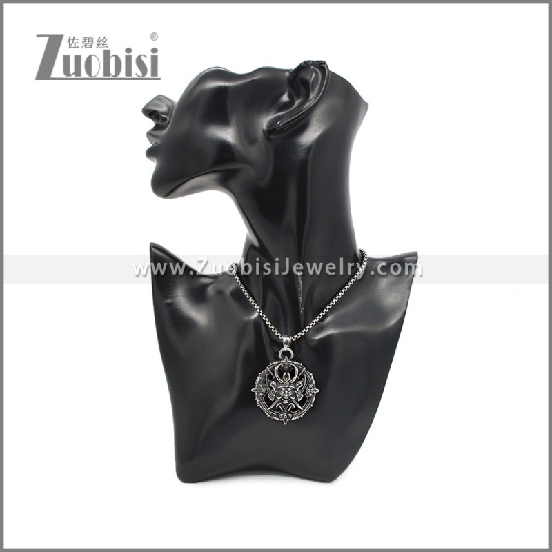 Stainless Steel Pendant p012972A