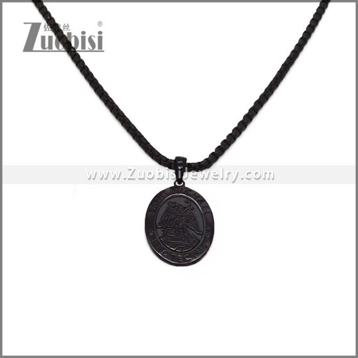 Stainless Steel Pendant p012978H