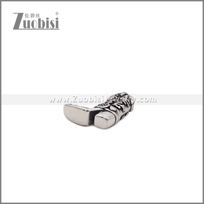 Stainless Steel Pendant p012958A