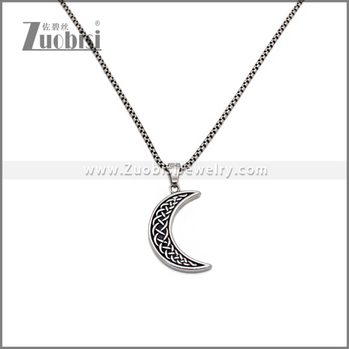 Stainless Steel Pendant p012950SH