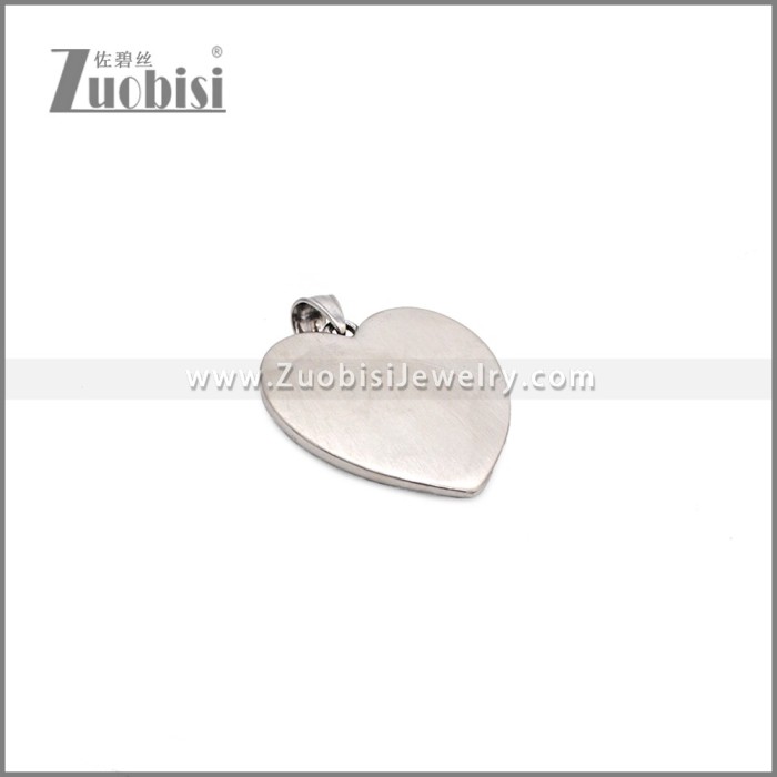Stainless Steel Pendant p012956A