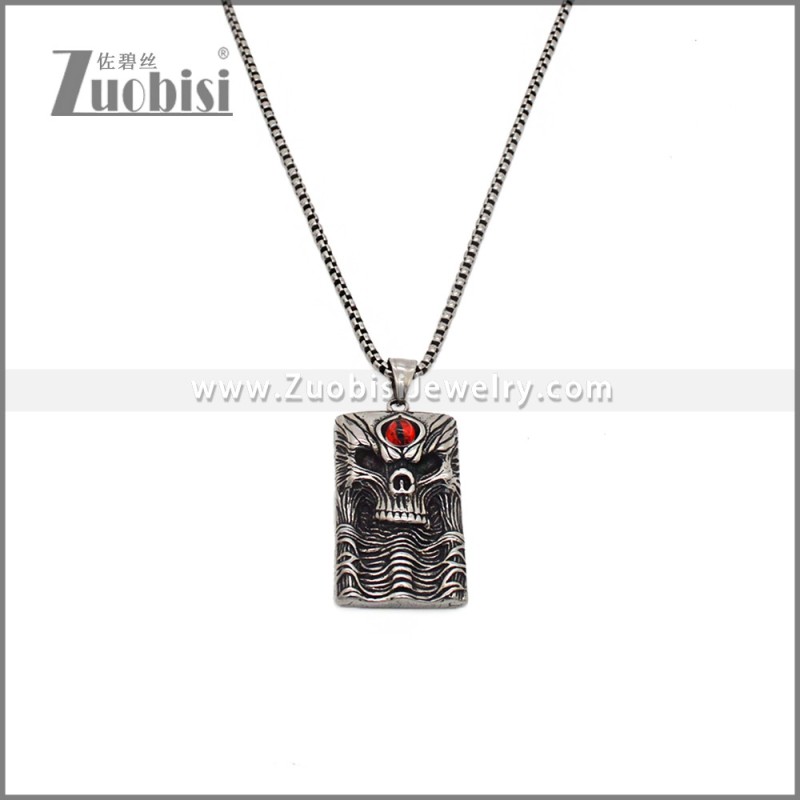 Stainless Steel Pendant p012960AR
