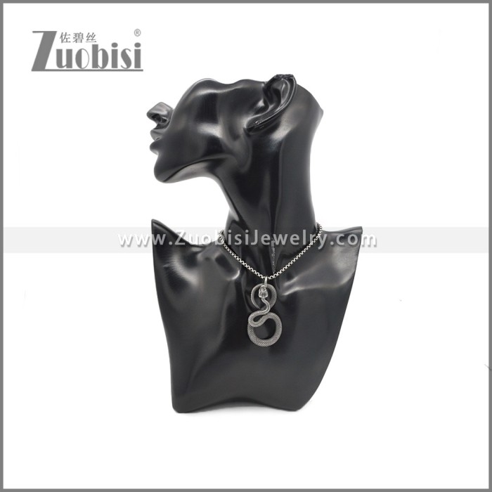 Stainless Steel Pendant p012947A