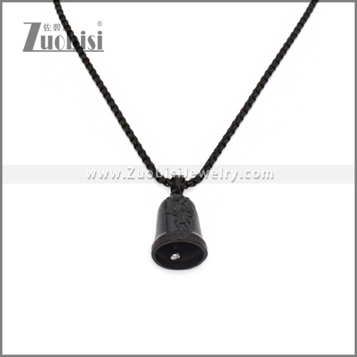 Stainless Steel Pendant p012977H